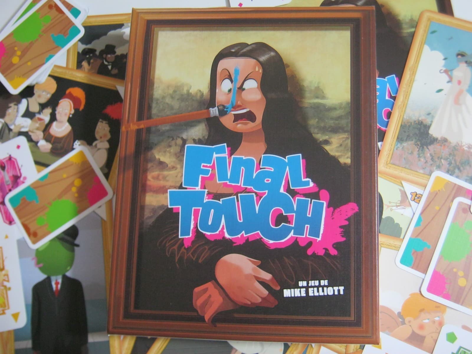 Couverture de l'article : Critique de Final Touch