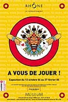 Couverture de l'article : Expo "A vous de jouer"