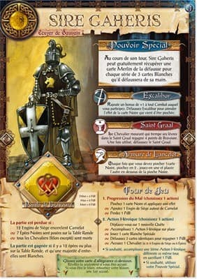 Couverture de l'article : Des infos sur la Compagnie de Merlin