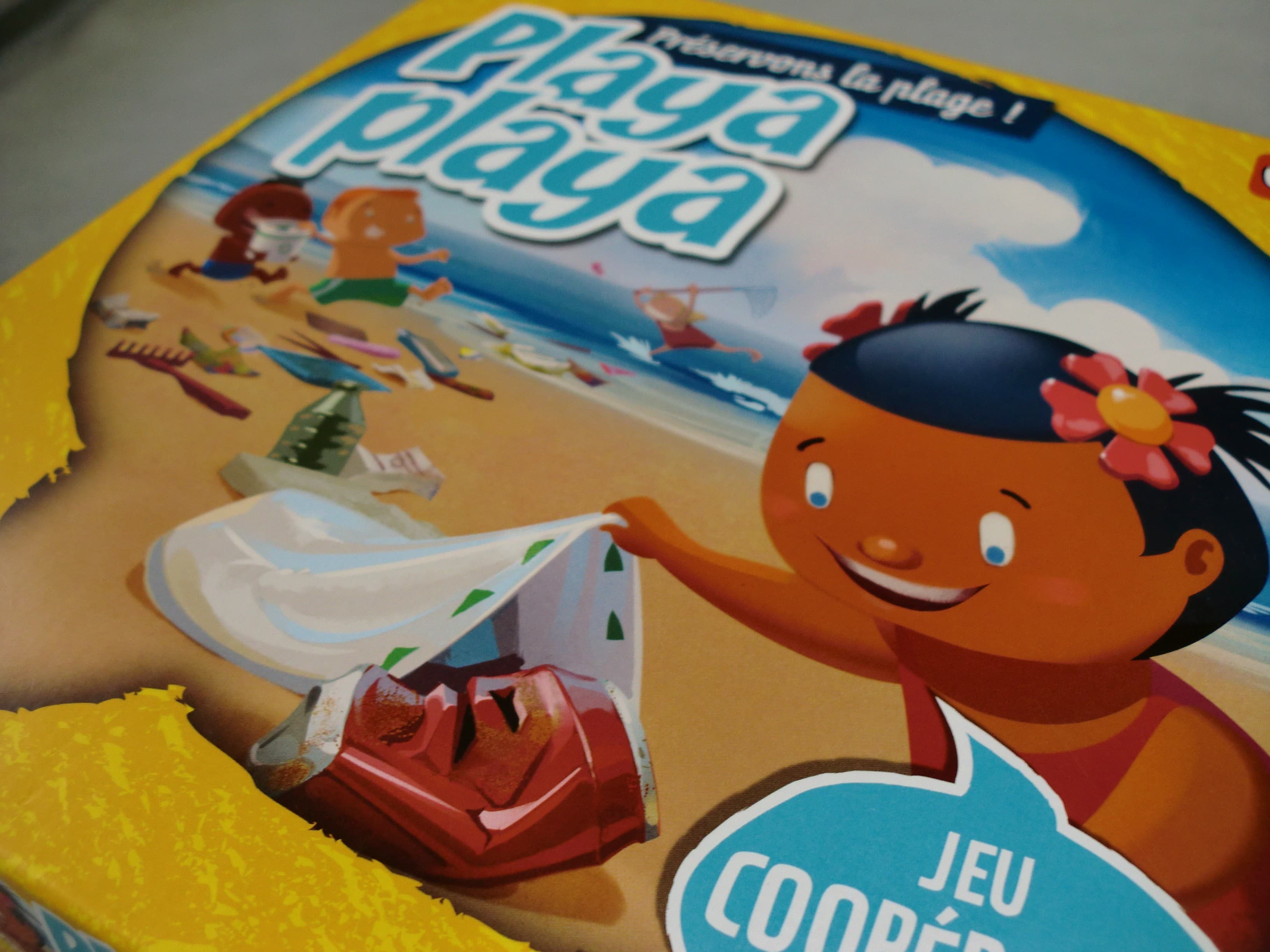 [Test : Playa playa]