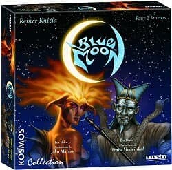 Couverture de l'article : Blue Moon en VF en boutique !