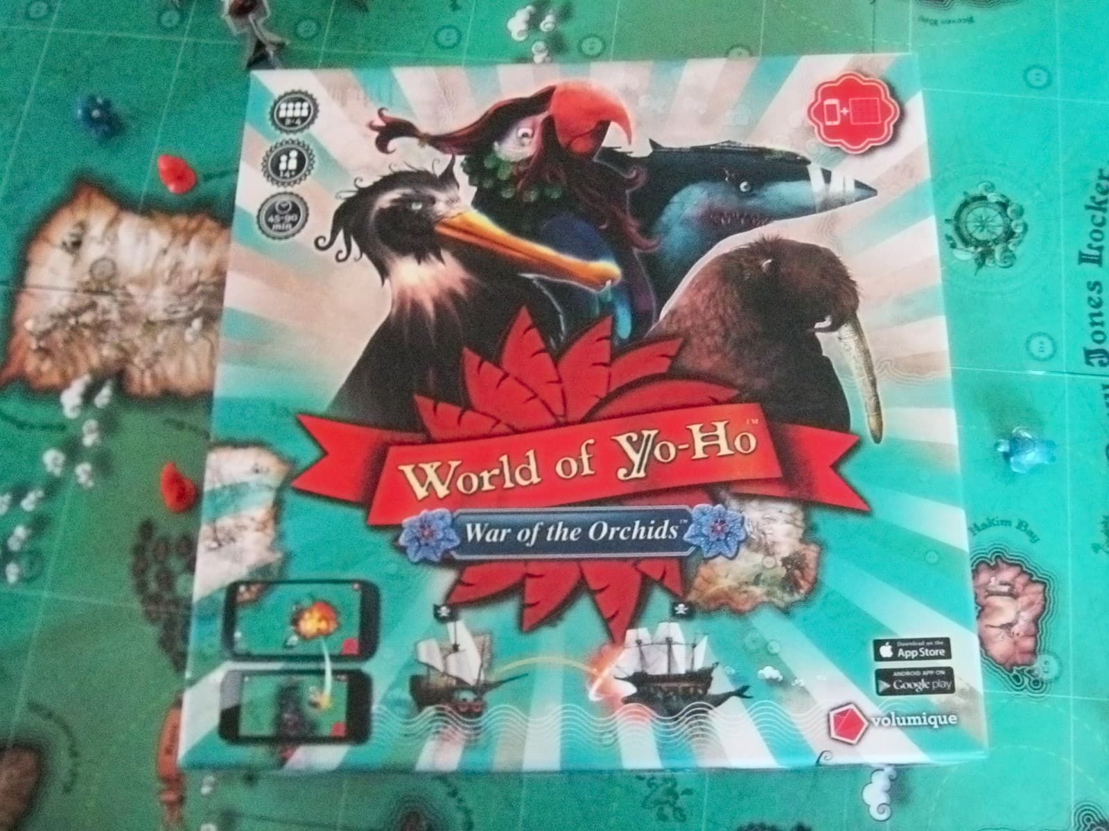 Couverture de l'article : Critique de World of Yo-Ho