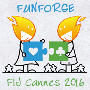 Couverture de l'article : Le programme de Funforge à Cannes !