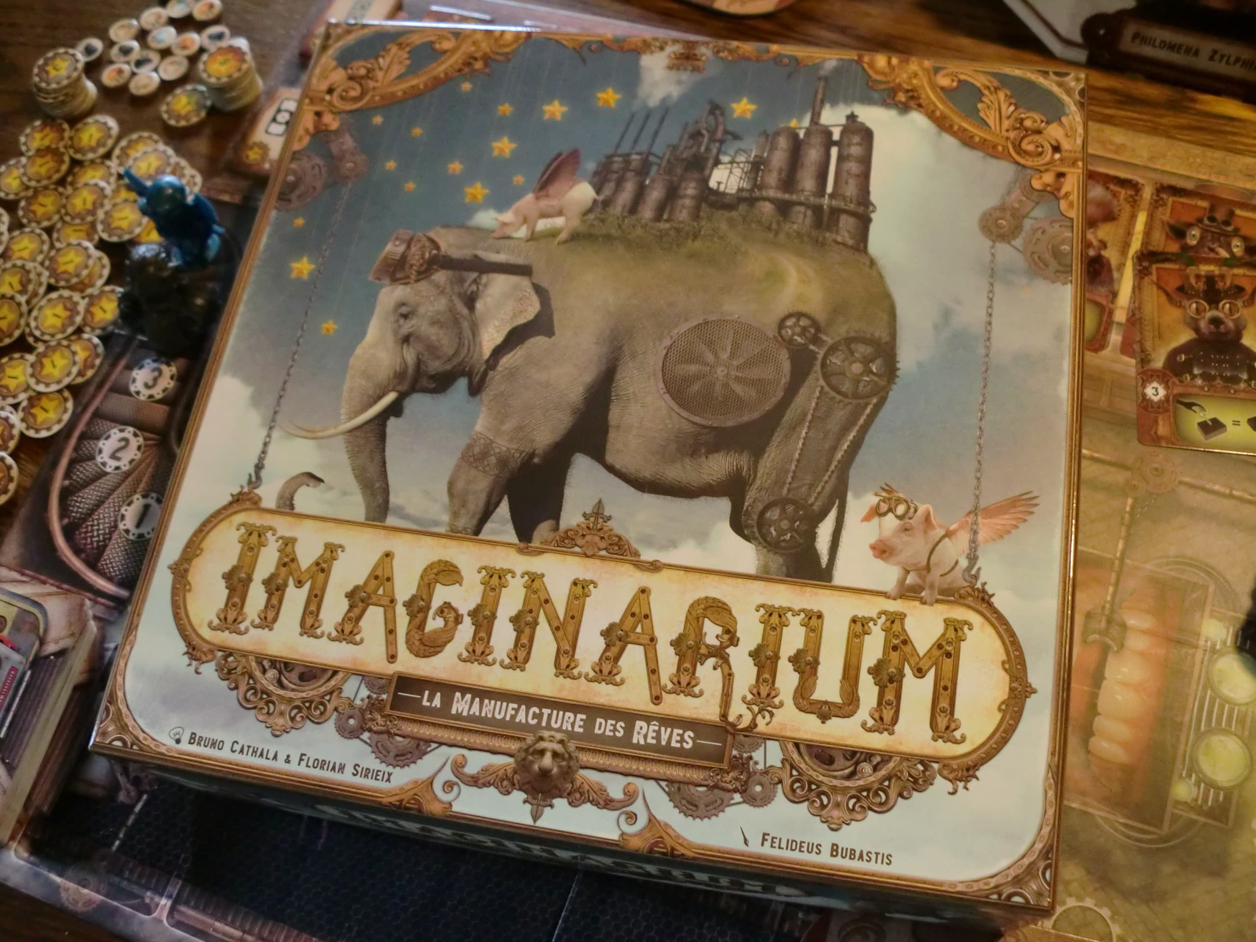 Critique d’Imaginarium