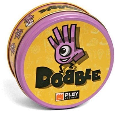 Couverture de l'article : Dobble est en boutique