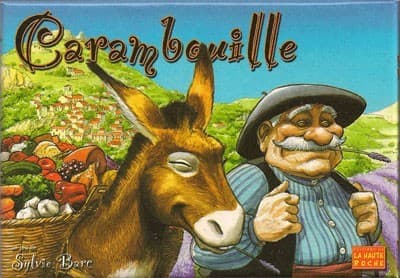 Couverture de l'article : Le retour de Carambouille
