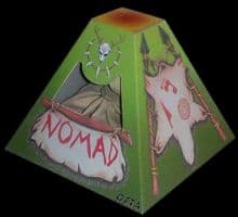 Couverture de l'article : Nomad et la guerre du feu