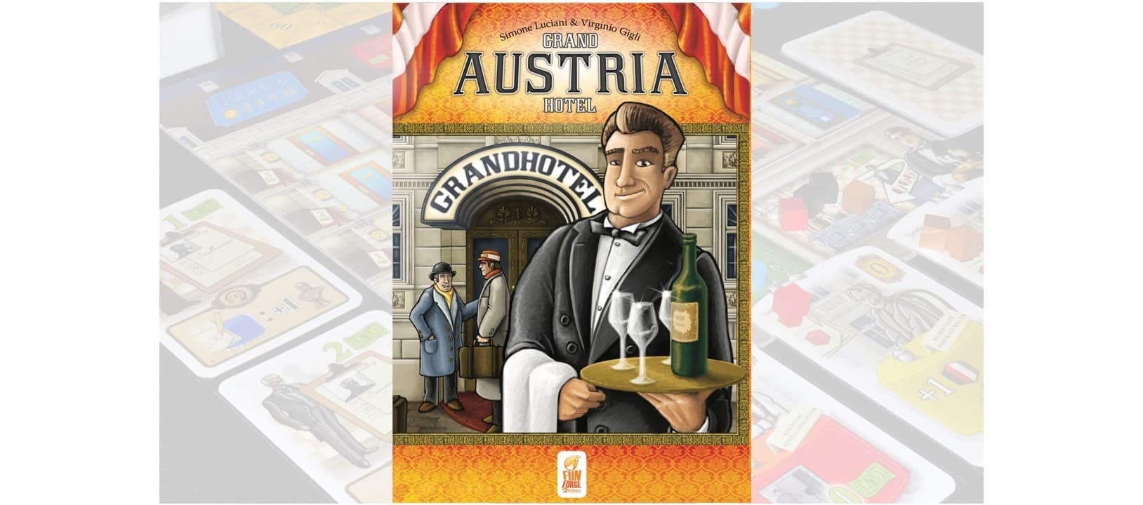 Grand Austria Hotel : Tapis rouge, trois étoiles !