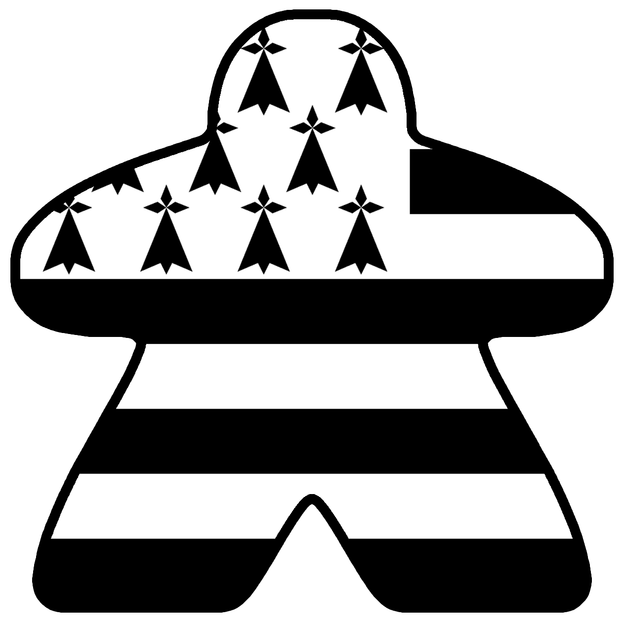 Couverture de l'article : Le Meeple Breton
