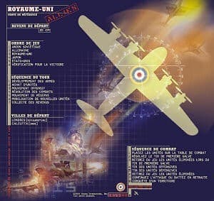 Couverture de l'article : Erratum Axis & Allies en téléchargement