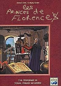 Couverture de l'article : Les princes de Florence de la France