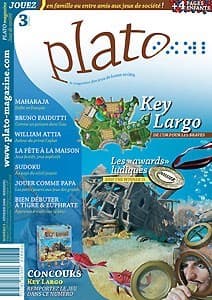Couverture de l'article : Plato N°3 arrive lundi