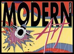 Couverture de l'article : Modern Art is back !