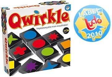 Couverture de l'article : Le Label Ludo 2010 c'est Qwirkle