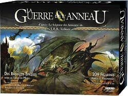 Couverture de l'article : La Guerre de l'Anneau à nouveau dispo !