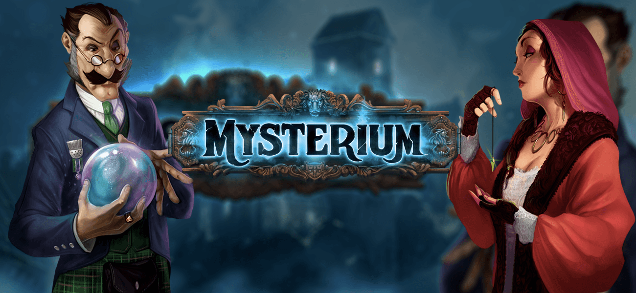 Mysterium numérique est là et il ne manque pas d'esprit