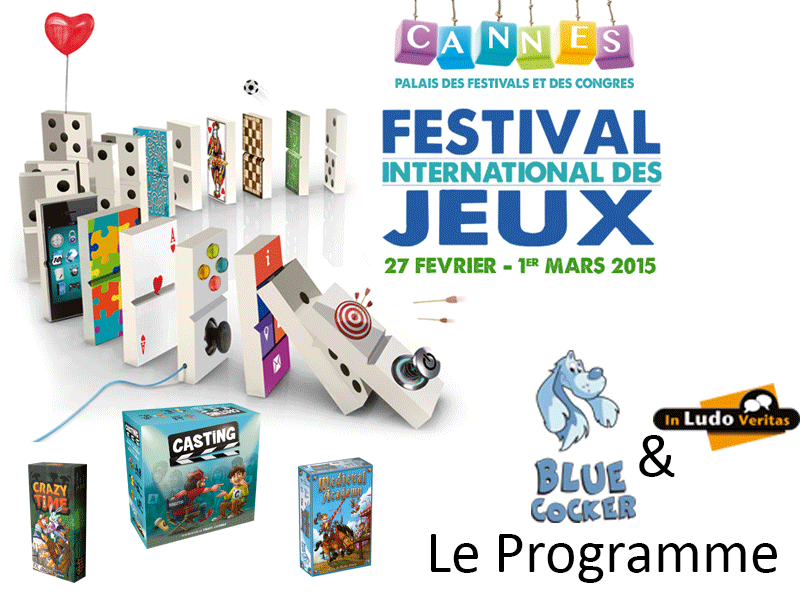 Couverture de l'article : Cannes , demandez le programme !