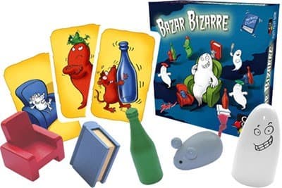Couverture de l'article : Bazar Bizarre, le nouveau Zeimet