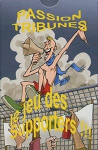 Couverture de l'article : Passion Tribune chez Jeux Pastille