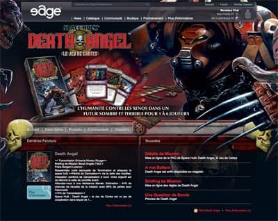 Couverture de l'article : Death Angel, la FAQ en ligne
