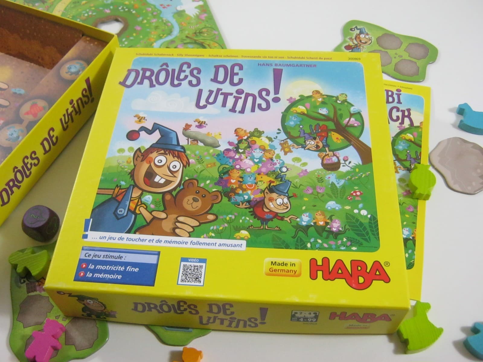 Couverture de l'article : Critique de Drôles de lutins