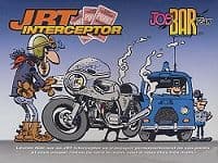Couverture de l'article : JBT Interceptor chez Asmodée