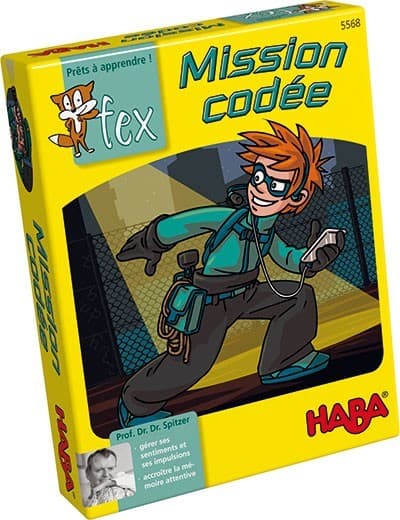 Mission Codée, mission mémoire