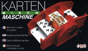 Couverture de l'article : Battez vos cartes sans douleurs !