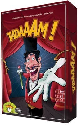 Couverture de l'article : Roulements de tambours... Tadaaam !!