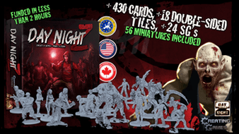 Couverture de l'article : Un jeu de survie en mode zombie dans un monde Ouvert post-apocalyptique en Crowdfunding !!!!