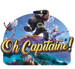 Couverture de l'article : Oh Capitaine ! Un trésor en vue !