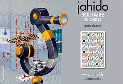 Couverture de l'article : Jahido, le petit Jahal