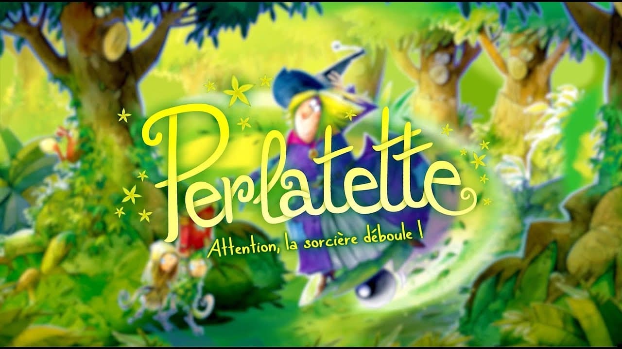 Perlatette : Roulons-nous dans les bois...