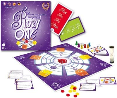 Couverture de l'article : Plury One, l'édition Internationnale
