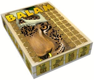 Couverture de l'article : Balam chez Neuroludic