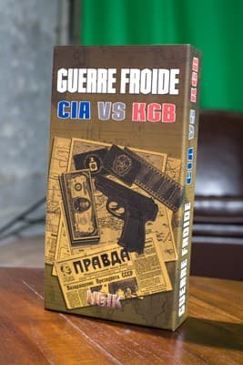 Couverture de l'article : Guerre Froide, enfin sur les étals !