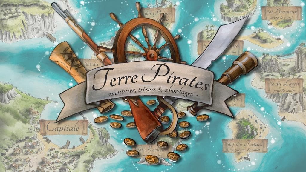 Couverture de l'article : Réédition, Extension,  Histoires de pirates  !
