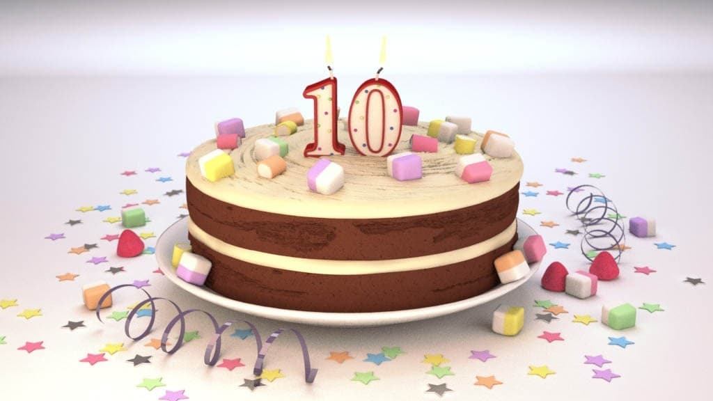 Couverture de l'article : 10 ans, c'est maintenant!