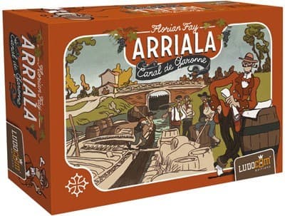 Couverture de l'article : Arriala est en boutique, partout
