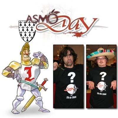 Couverture de l'article : L'Asmoday Breton, c'est ce dimanche !