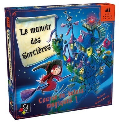 Couverture de l'article : Le Manoir des Sorcières : une petite visite pour l'été ?