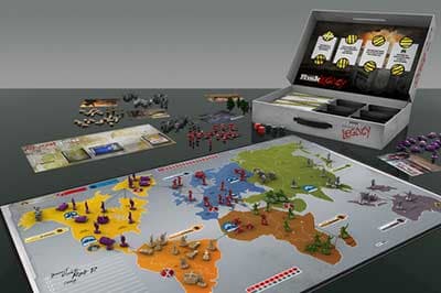 Couverture de l'article : Rob Daviau quitte Hasbro