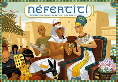 Couverture de l'article : Nefertiti sur les étals