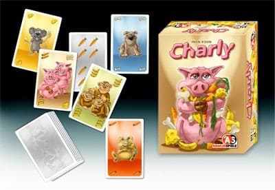 Couverture de l'article : Charly et la porcherie