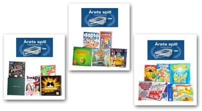 Couverture de l'article : Pris lekende norsk