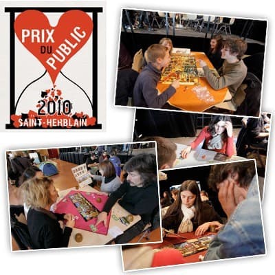 Couverture de l'article : Sain-Herblain 2010, le reportage