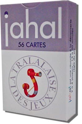 Couverture de l'article : Jahal : Des cartes pour le Tralalah