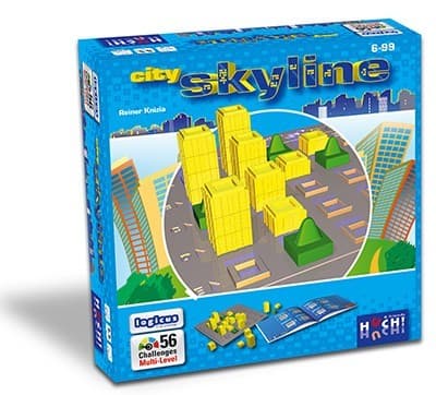 Couverture de l'article : City Skyline, la ville casse-tête