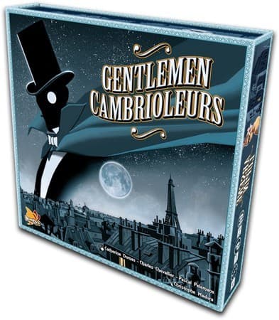 Couverture de l'article : Gentlemen Cambrioleurs sur les étals