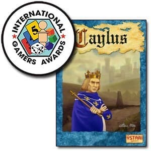 Couverture de l'article : International Games Award 2006, les gagnants !